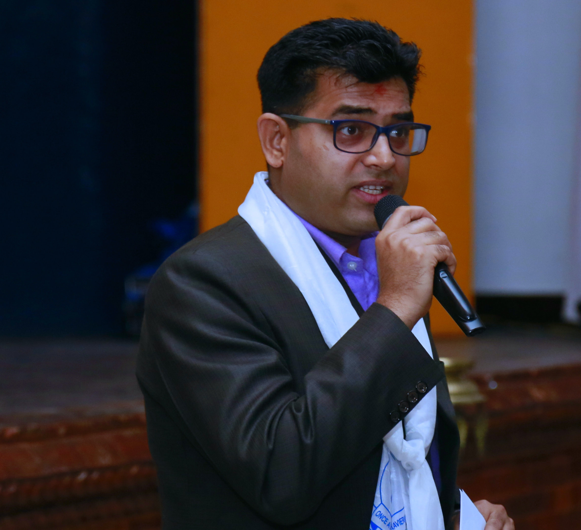 Satish Prasad Barnawal